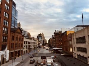 New York High Line